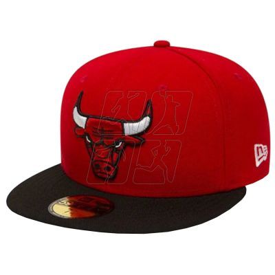 3. New Era Chicago Bulls NBA Basic Cap M 10861624