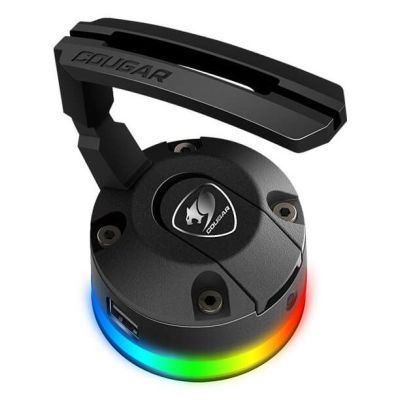 COUGAR CGR-XXNB-HS1RGB Passive Holder Headset Black