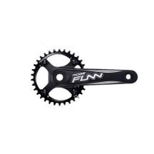 FUNN CRANKSET RIDGE 36 BLACK 175 MM