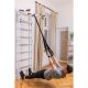 53. GYMNASTIC LAMBER WITH ADJUSTABLE METAL BAR 731W BENCHK