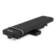 6. ZIPRO PLANK Power/Basic Stand Gym, Home Black