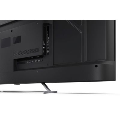 SHARP 55JP7265E QLED 55" 4K Ultra HD Google TV Dolby Digital Plus Black