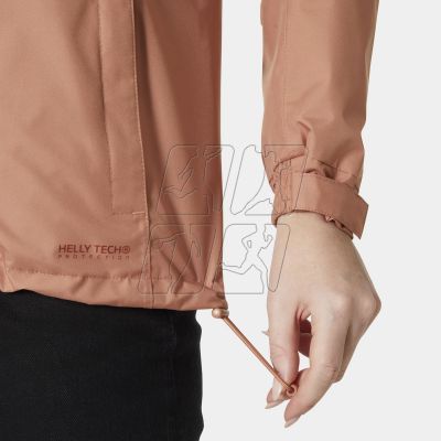 4. Helly Hansen Rain Jacket Aden Jacket W 62650 084