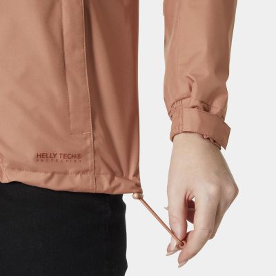 4. Helly Hansen Aden Jacket W 62650 084 rain jacket