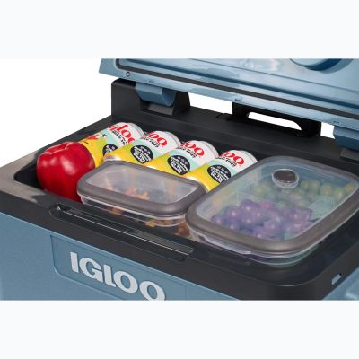 10. Igloo IE42 42l Thermoelectric Refrigerator, Blue