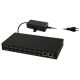 PULSAR SFG10F8 optical switch (8xSFP, 2xRJ45)