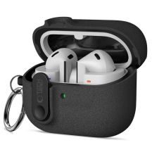 Tech-Protect Slim Hook Case for Samsung Galaxy Buds 3 / 3 FE / 3 Pro - Black