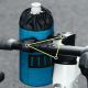 6. Rockbros G004 Flash Journey 1L Water Bottle Bag - Blue