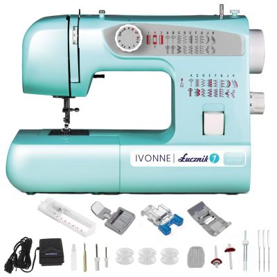 4. Łucznik Ivonne sewing machine