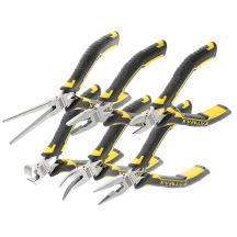 Stanley FM 6-piece mini pliers set