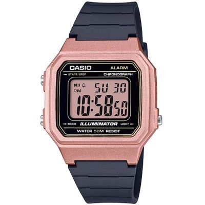 CASIO W-217HM-5AVDF+ BOX watch