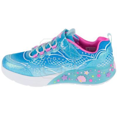 2. Skechers Mermaid Dreams Jr 303060L-BLMT shoes