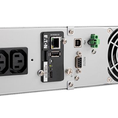 4. Eaton - UPS 9E 2000i Rack2U uninterruptible power supply