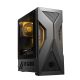 3. ASUS TUF Gaming T500 T500MV-07240H242W Intel Core 7 240H 32GB DDR5-SDRAM 1TB SSD NVIDIA GeForce RTX 5060 Ti Windows 11 Home Mini Tower PC Black, Gray