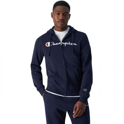 4. Champion Full Zip Hoodie M 220255 BS501