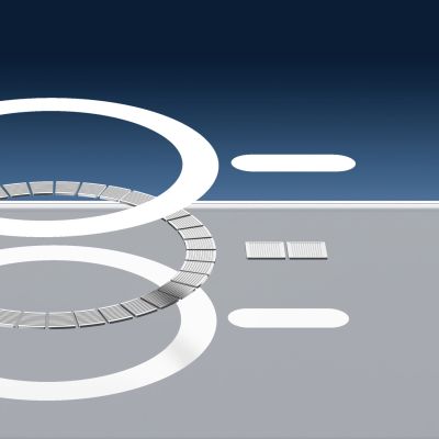 7. Dux Ducis Clin Mag Case Compatible with MagSafe for Samsung S26 - Transparent