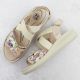 3. Jezzi W 24142 JEZ448B Comfort Sandals