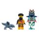 5. LEGO NINJAGO 71839 Arina Spinjitzu Battle Mech