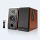 5. Edifier R1700BTS Speaker Black, Wood Wired and Wireless 66W
