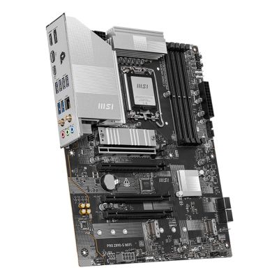 9. MSI PRO Z890-S WIFI Motherboard