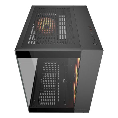 4. COUGAR Case Midi-Tower FV150 ARGB