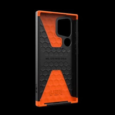 2. UAG Civilian case for Samsung Galaxy S24 Ultra 5G - green