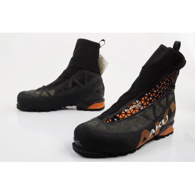 8. Aku Aurai DFS EVO GTX men's climbing shoes mountain technical black
