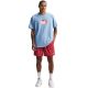 6. Nike Club Men's Red Shorts FN3307 613