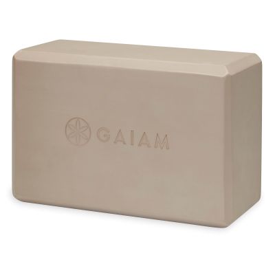 3. Gaiam Essentials Yoga Cube 65382
