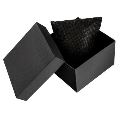 2. Smooth watch box - Black