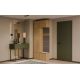 5. HAGA II 1SZ1W ARTISAN HALLWAY WARDROBE