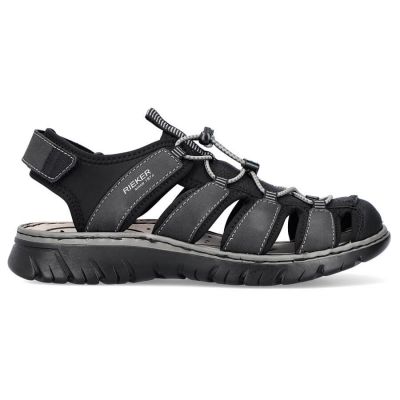 29. Rieker closed-toe sandals M 26770-00 RKR584