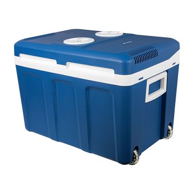 BLOW CAR TRAVEL REFRIGERATOR 42L with wheels
