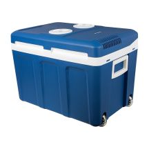 BLOW CAR TRAVEL REFRIGERATOR 42L with wheels
