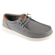 Hey Dude Paul Canvas 43151-1UM Gray 41