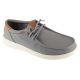 Hey Dude Paul Canvas 43151-1UM Gray 41