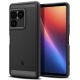 Spigen Rugged Armor Case for Sony Xperia 1 VIII - Matte Black