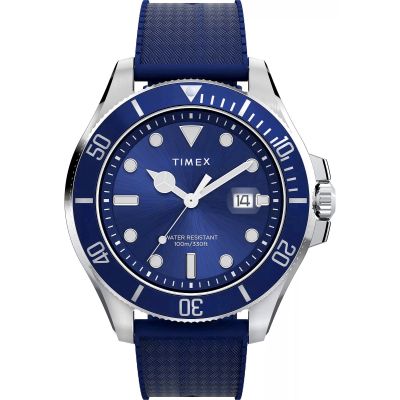 TIMEX Harborside Coast Men's Watch TW2Y05000 + BOX