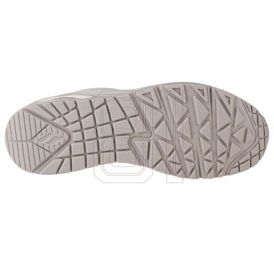 8. Skechers Uno-Stand on Air W 73690-OFWT shoes