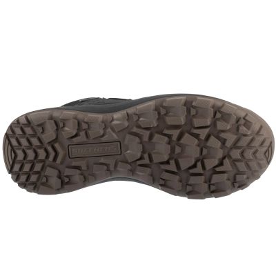 4. Skechers Cambert – Harlan 210932-BLK Black 41
