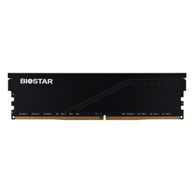 3. DDR4 Biostar 16GB 3200MHz Heatsink Storming memory