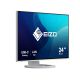 8. EIZO FlexScan EV2495-WT Monitor - 61.2 cm (24.1") - 1920 x 1200 pixels - WUXGA - LED - 5 ms - White