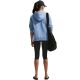 7. Nike Studio Fleece Medium Weight Women's Sweatshirt Light Blue IM8100 486