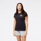 10. New Balance Sport Core Arch Cotton ATH BK W T-shirt WT31804BK