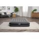 27. Bestway 671BU Air Mattress Double Mattress Gray