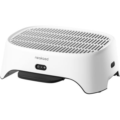 Neakasa AirStep - litter box step with built-in air purifier