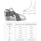 43. OSPU-1W Foot Protectors (WAKO APPROVED) 030631-2M