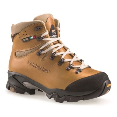 Zamberlan Vioz Lux GTX RR women's trekking shoes - camel size: 37_5