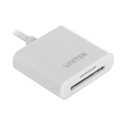 2. UNITEK Y-9321 USB 3.0 SD/MICROSD CARD READER