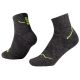 BUFF DryFlx Quarter Socks 137790999 Black 36–38